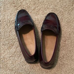 G.H. Bass & Co. Women's Burgundy Loafers